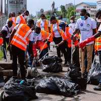 2-day nationwide clean-up exercise to begin at 6 am in 7 regions; check out the areas in Greater Accra